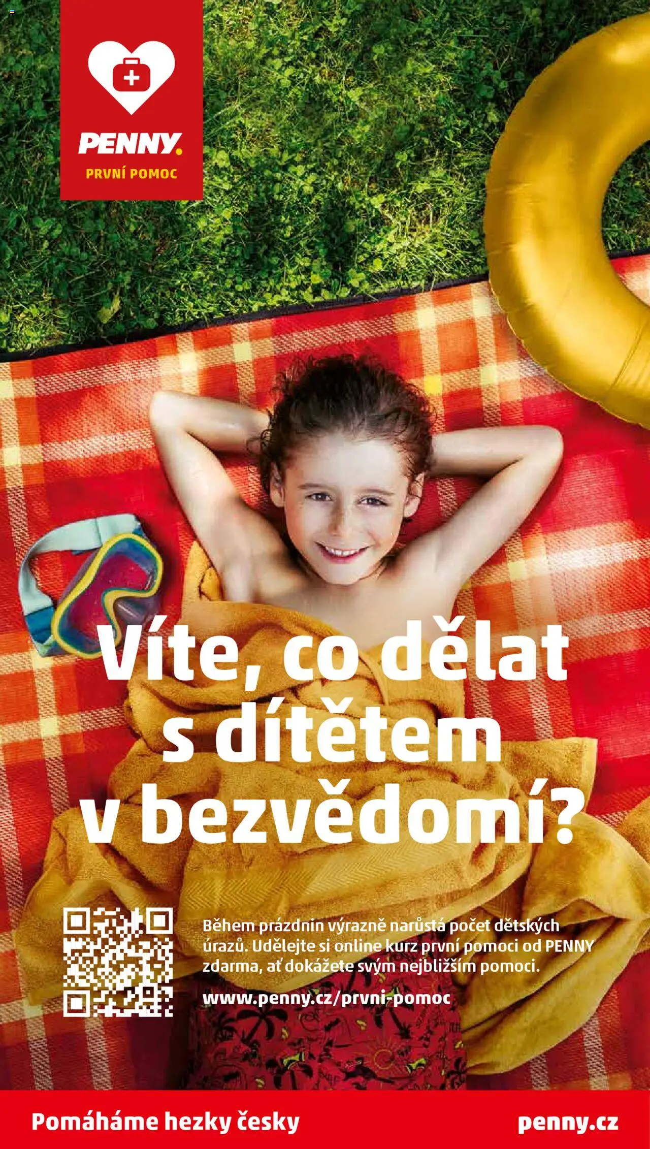Penny Market leták - Čtvrtečník od 05.06.2025 | Strana: 34