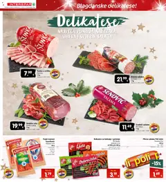 Katalog Interspar - Pregled kataloga iz trgovine Interspar, vrijedi od 27.12.2025 | Stranica: 4