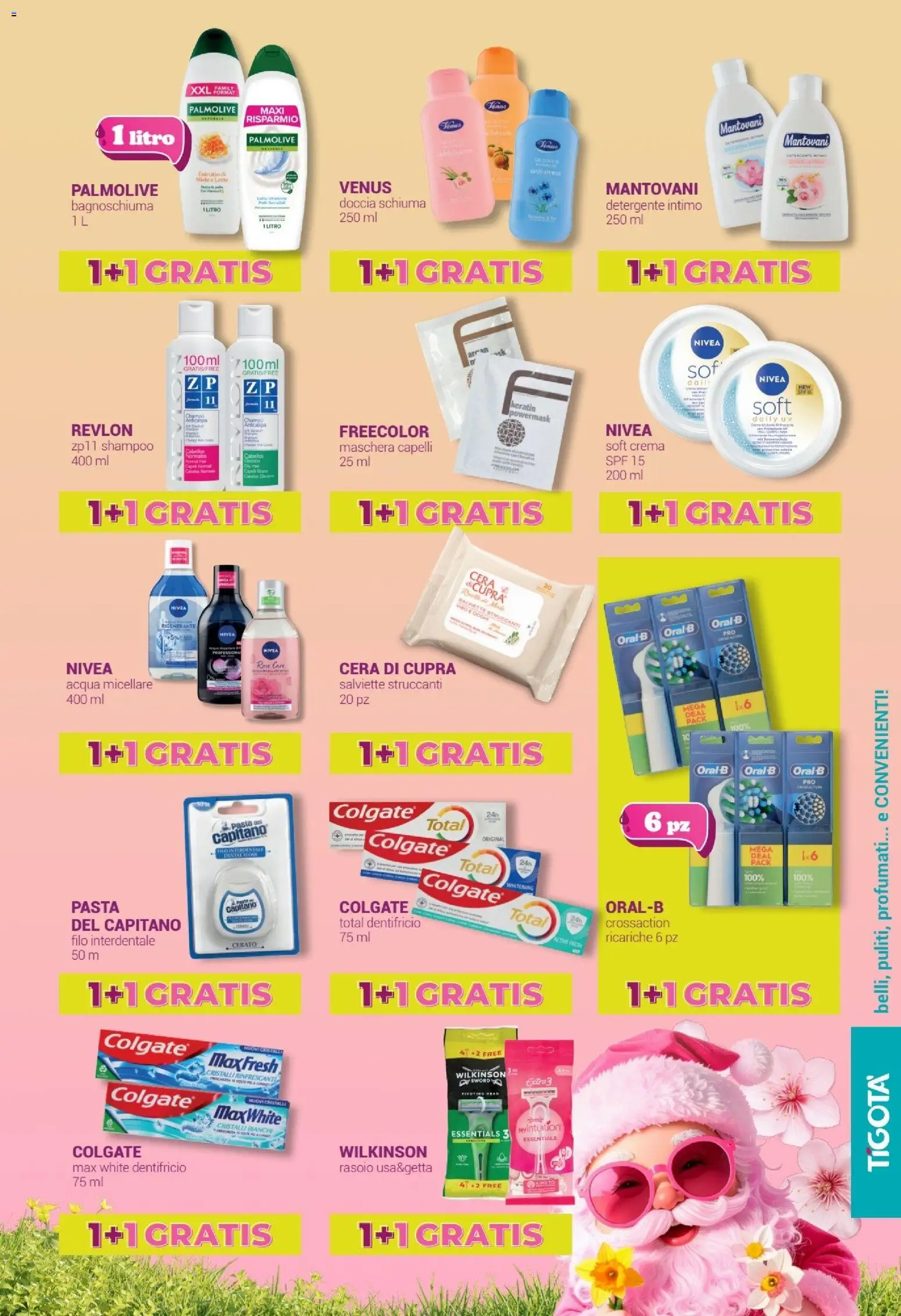 Volantino Tigotà del 01.04.2026 | Pagina: 3