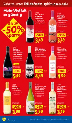 Lidl - Prospekt ab 01.02.2026 gültig | Seite: 14 | Produkte: Grill