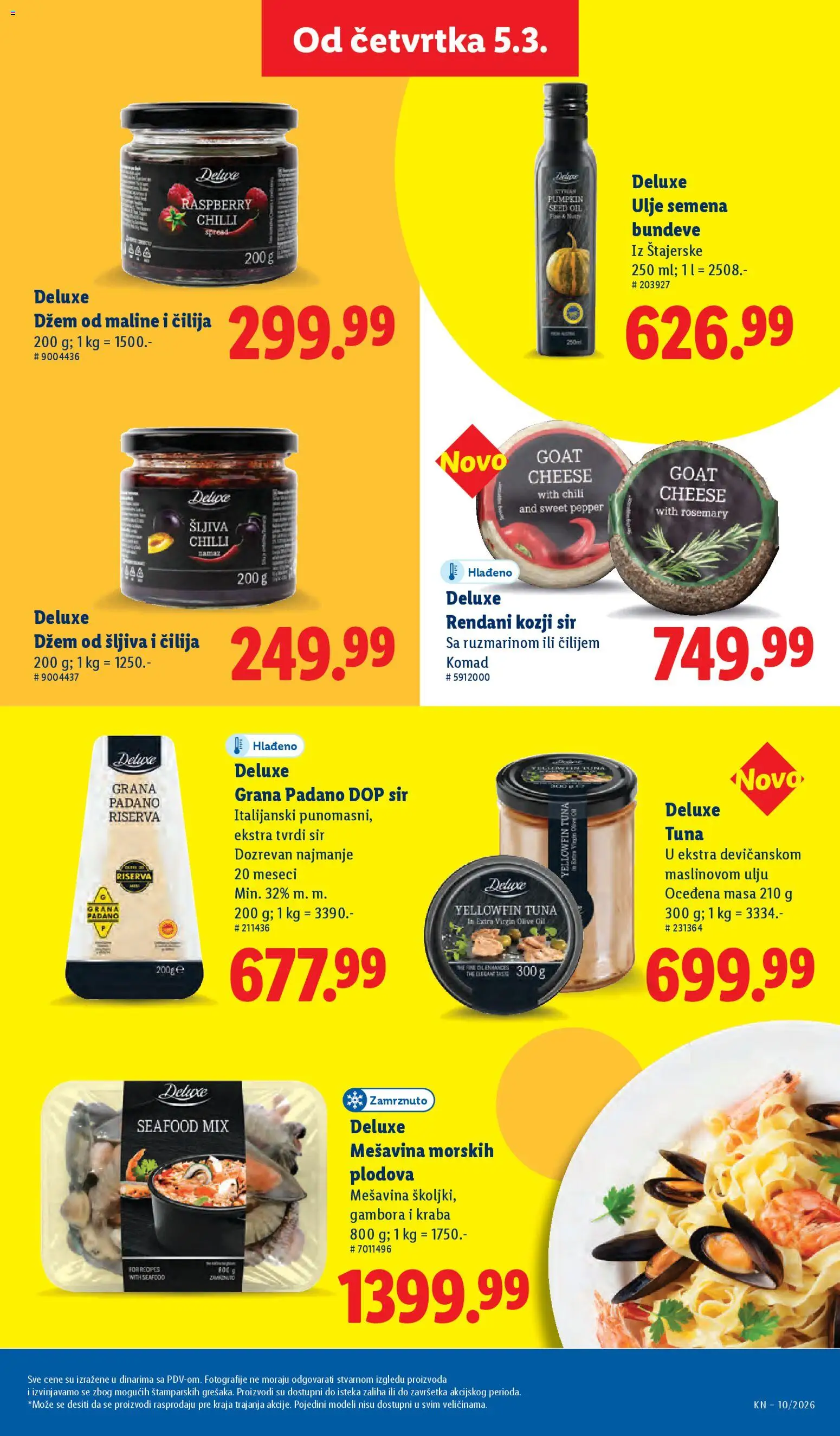 Lidl katalog - važi od 05.03.2026 | Strana: 41