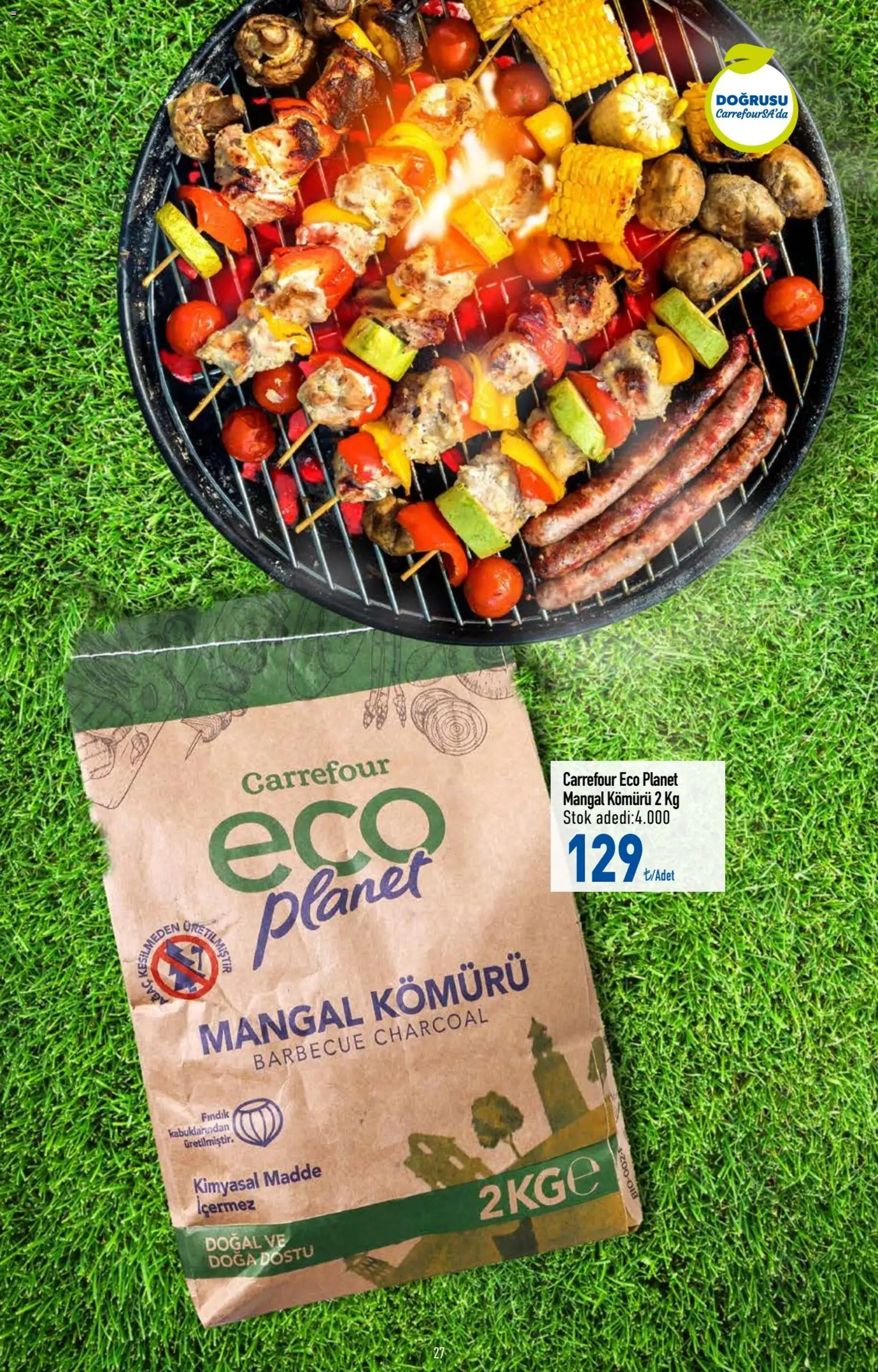 CarrefourSA Katalog - 05.01.2026 tarihinden itibaren geçerlidir | Sayfa: 28 | Ürünler: Fındık