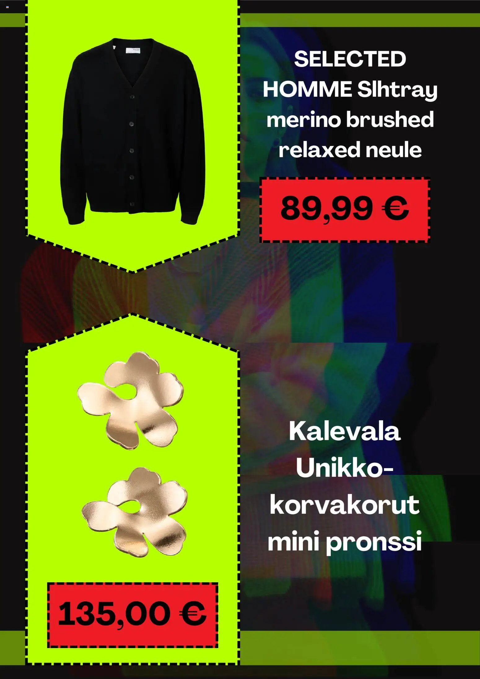 Sokos - Black Friday – voimassa 27.11.2025 alkaen | Sivu: 3 | Tuotteet: Korvakorut, Neule