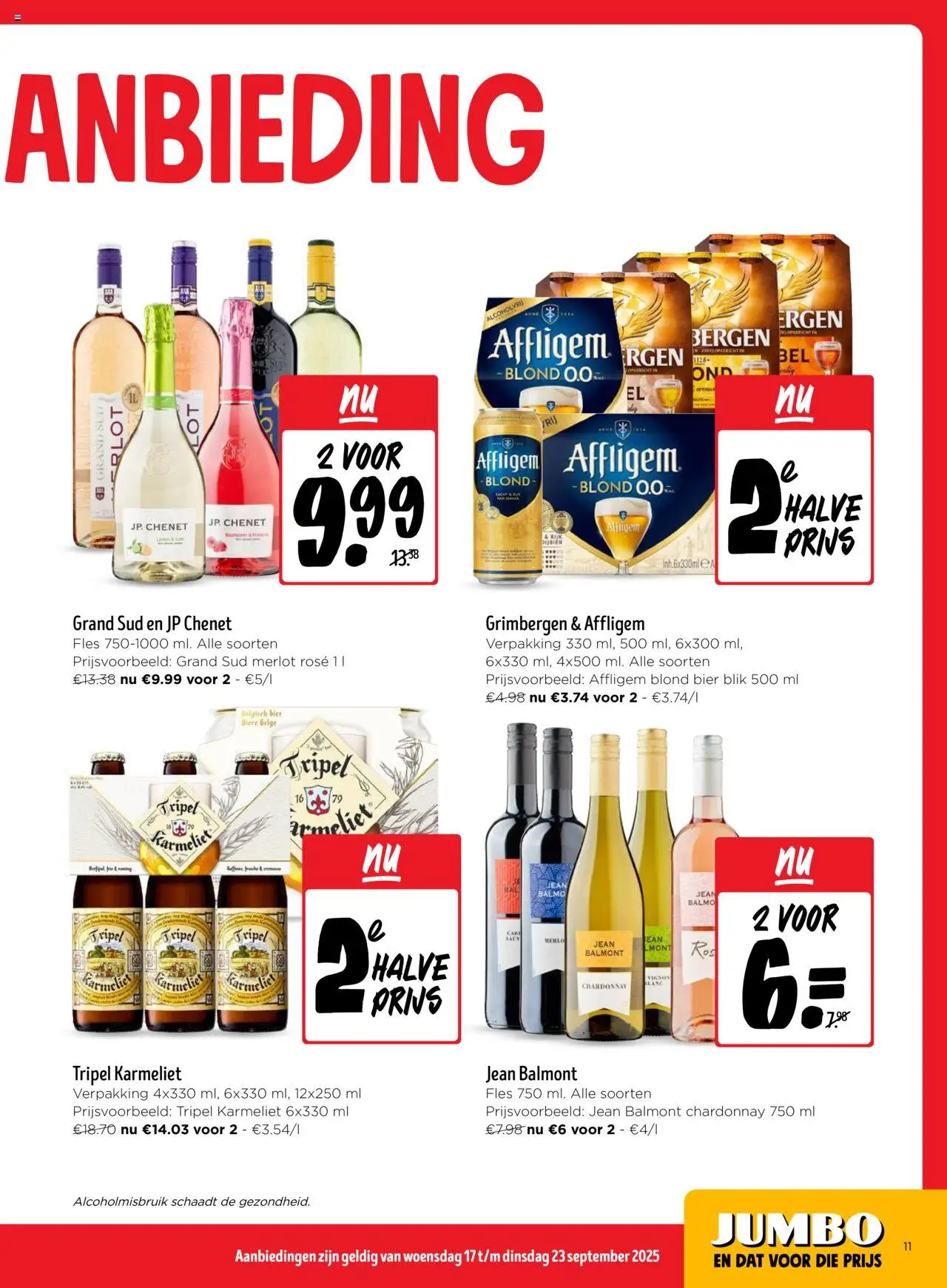  | Pagina: 11 | Producten: Fles, Bier