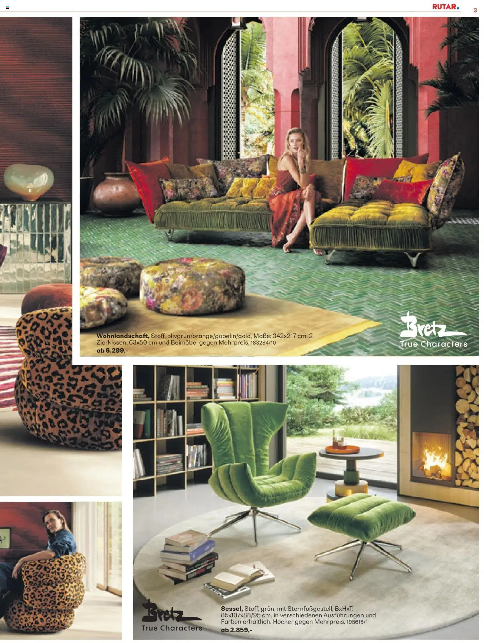 Novi Rutar katalog ponudbe – veljaven od 28.10.2025 | Stran: 3