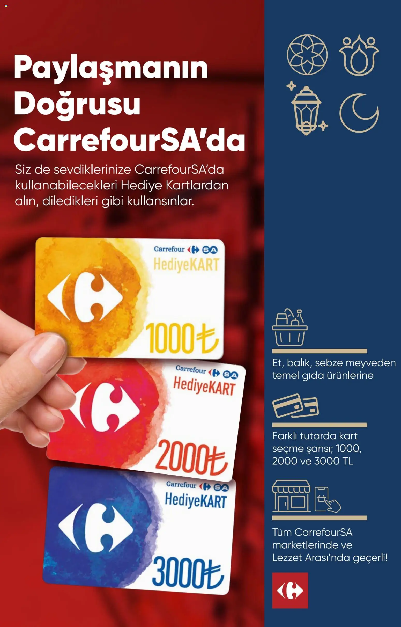 CarrefourSA Katalog - 09.02.2026 tarihinden itibaren geçerlidir | Sayfa: 9