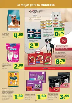 Vista previa HiperDino folleto válido desde el 07.01.2026 | Página: 34