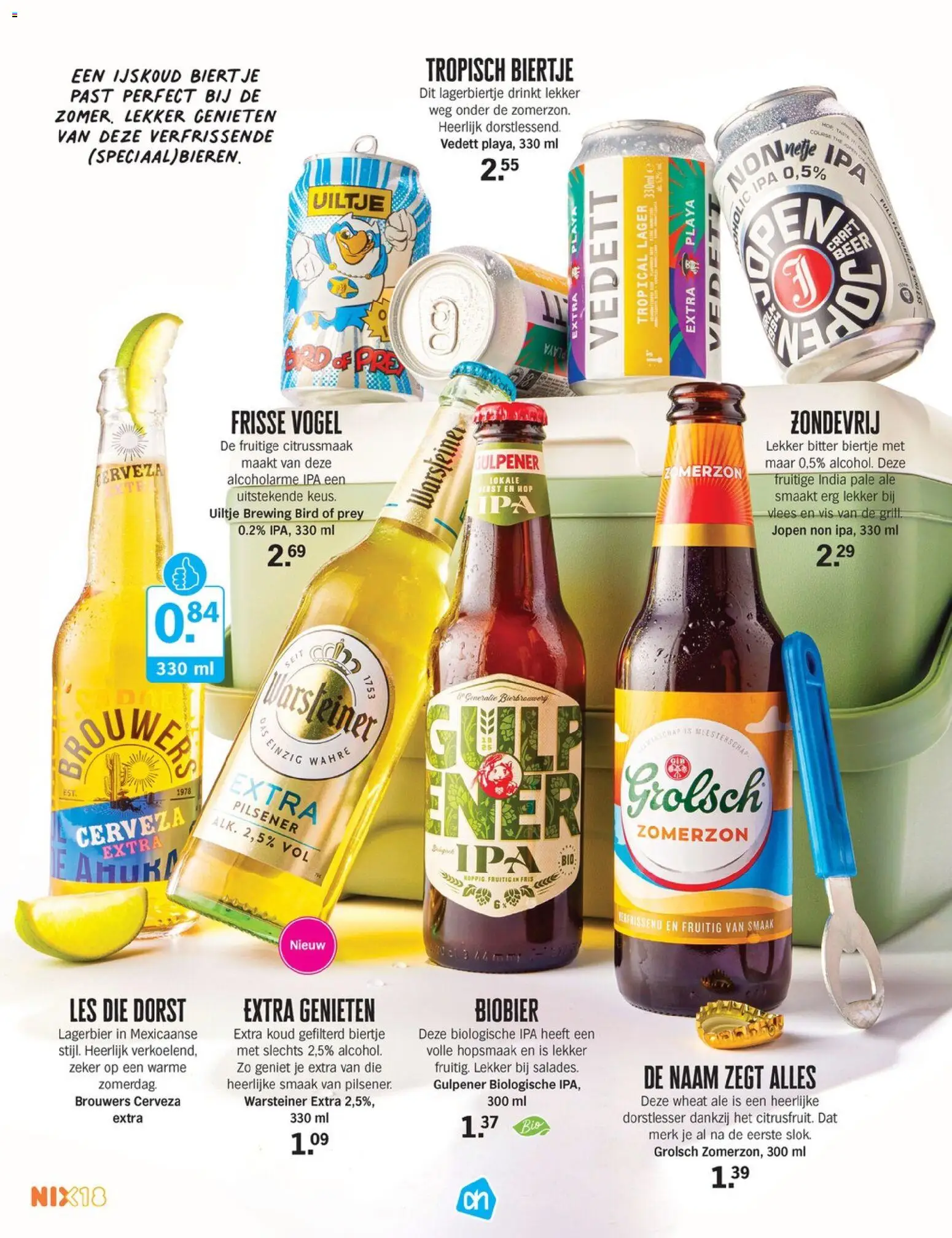 {H1} | Pagina: 79 | Producten: Kisperec, Vis, Salades