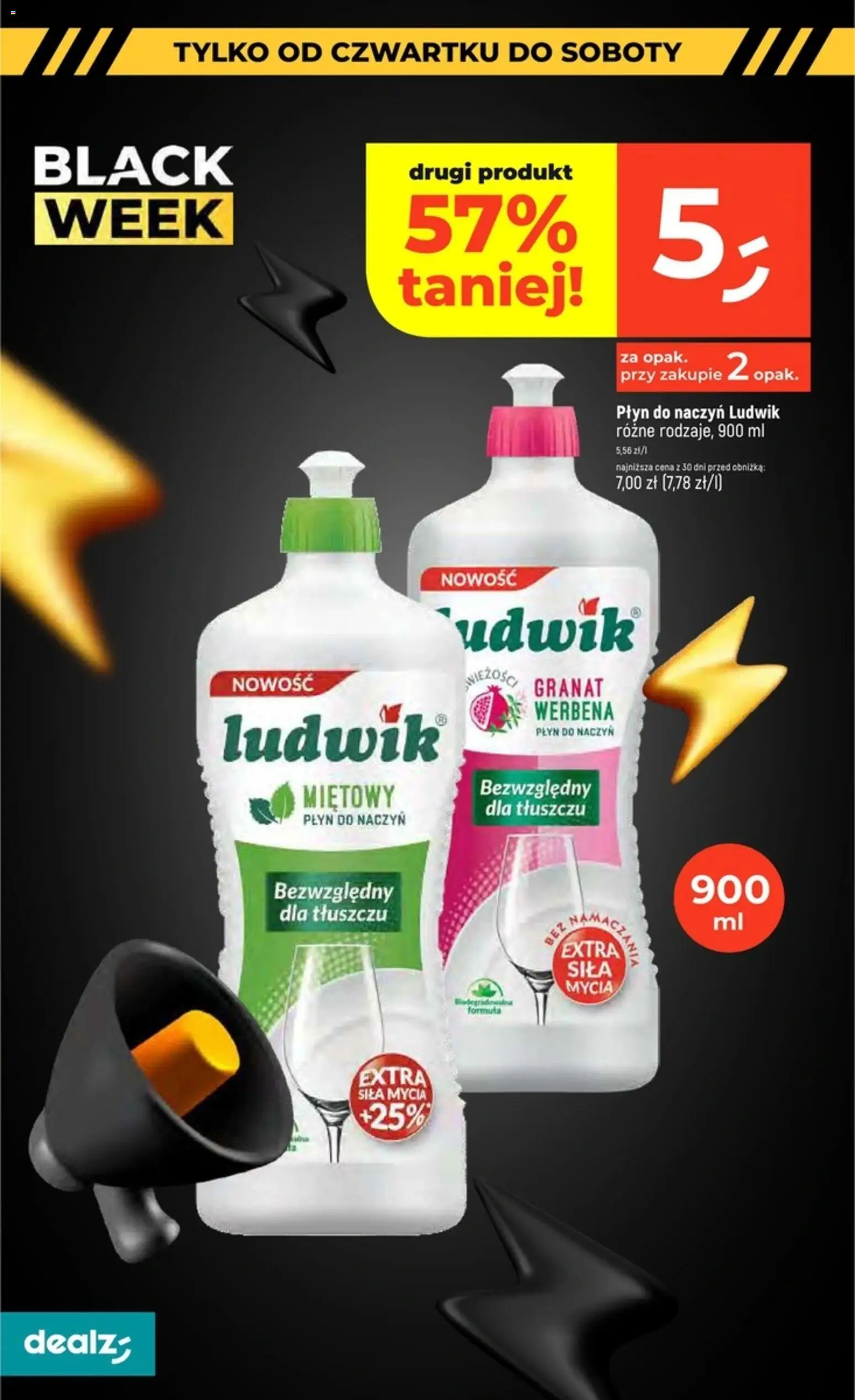 Dealz Black Friday od 27.11.2025 | Strona: 10