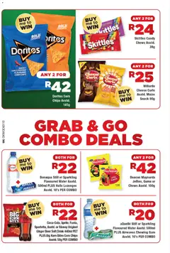 OK Foods specials catalogue – valid from 01.12.2025 | Page: 2 | Products: Beer, Chips, Pepper, Chilli