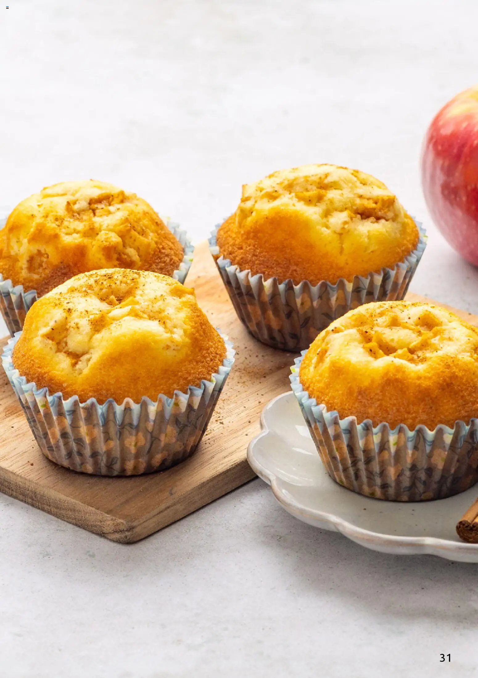 {H1} | Side: 31 | Produkter: Tort