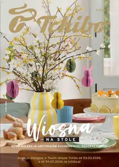 Pogląd oferty "Tchibo promocje" - ważna od 03.03.2026