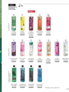 Anteprima del volantino Avon - Campagna 11/2025 valido a partire dal 01.11.2025 | Pagina: 233