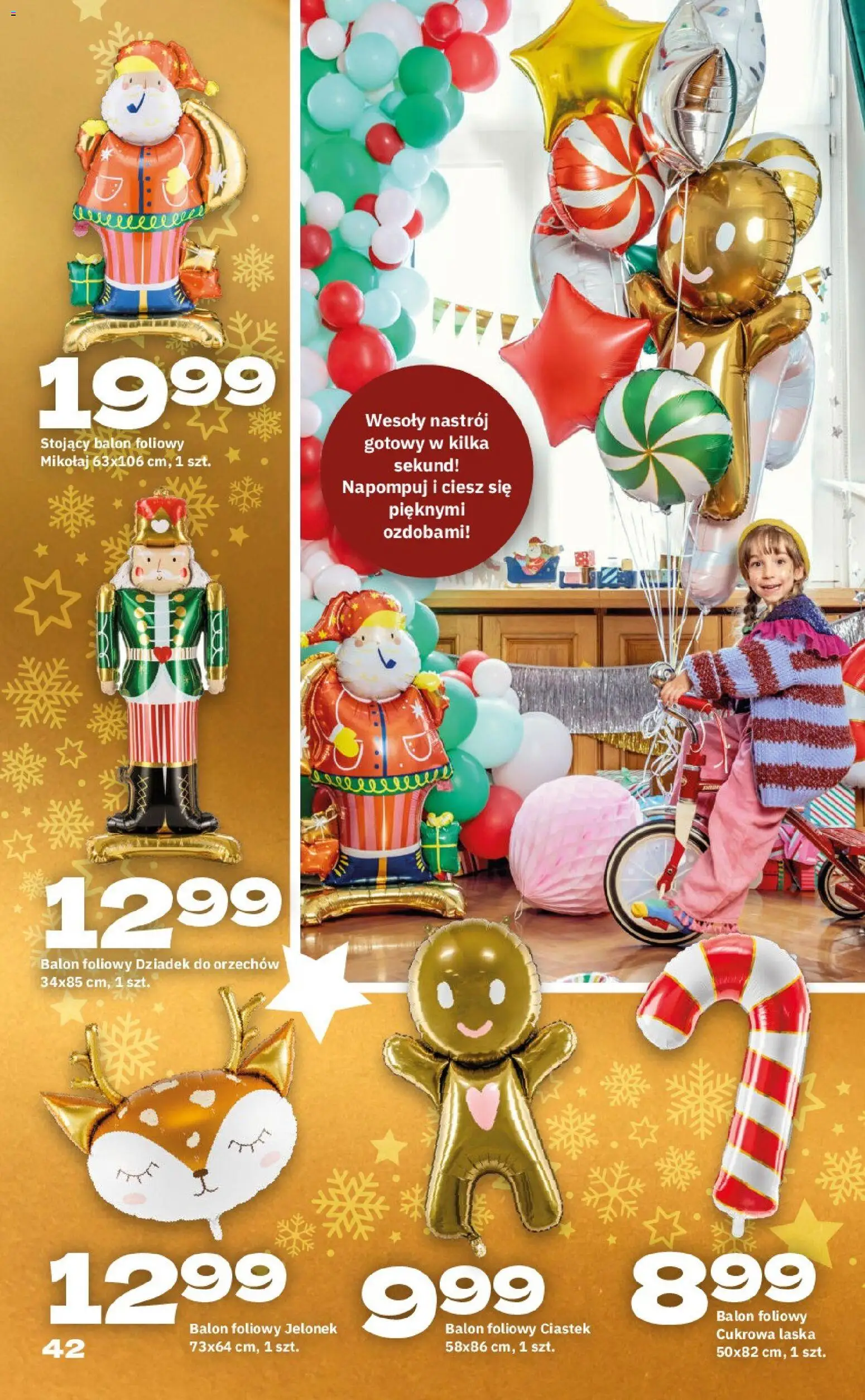 Twój Market Gazetka - Gwiazdka od 17.11.2025 | Strona: 42