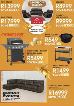 Tafelberg Furnishers specials catalogue – valid from 05.12.2025 | Page: 16
