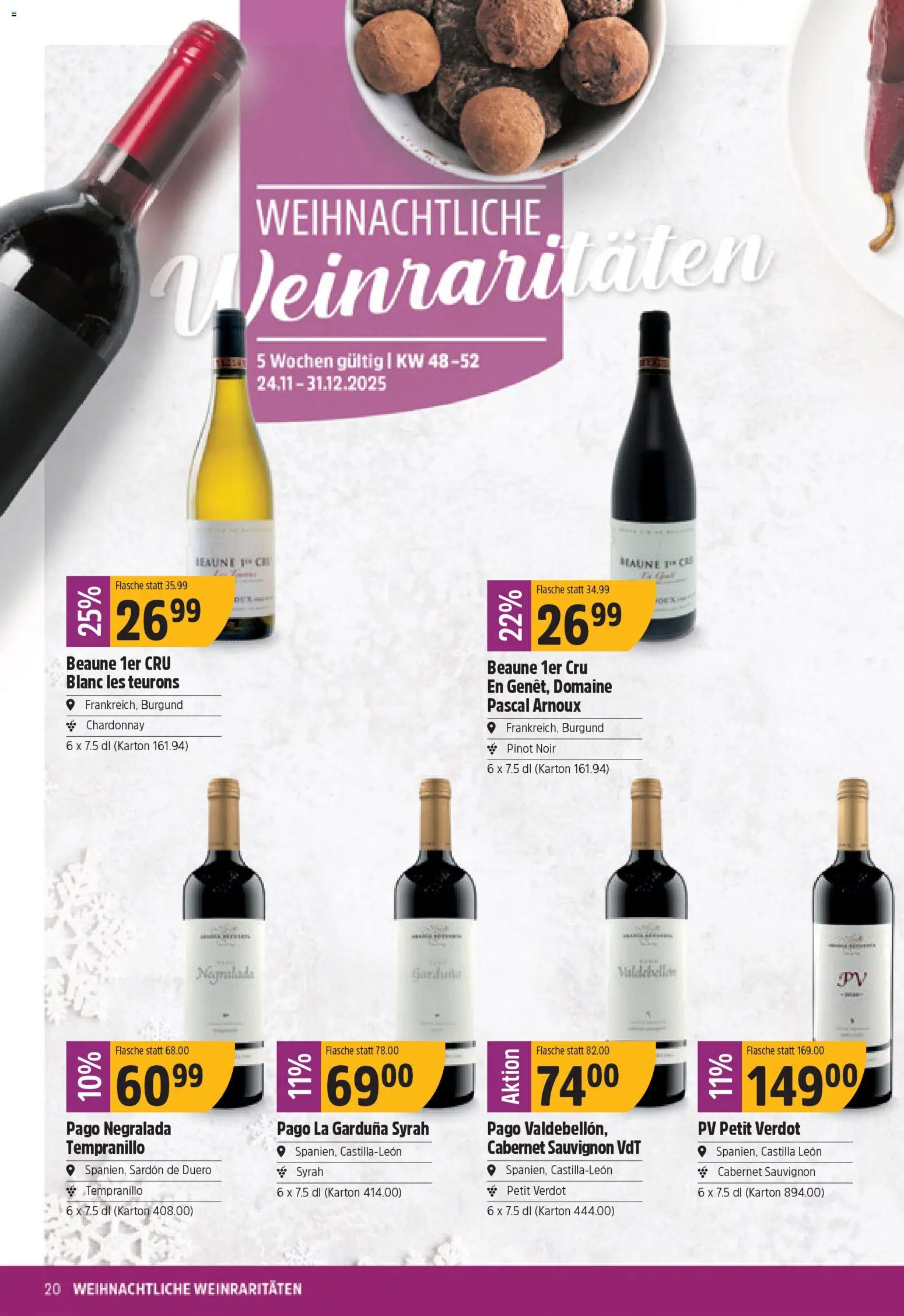 TopCC Aktionen – gültig ab 24.11.2025 | Seite: 20