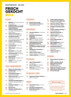 Billa Frisch Gekocht ab 01.05.2026 gültig | Seite: 167 | Produkte: Gemüse, Wassermelone, Fisch, Ananas