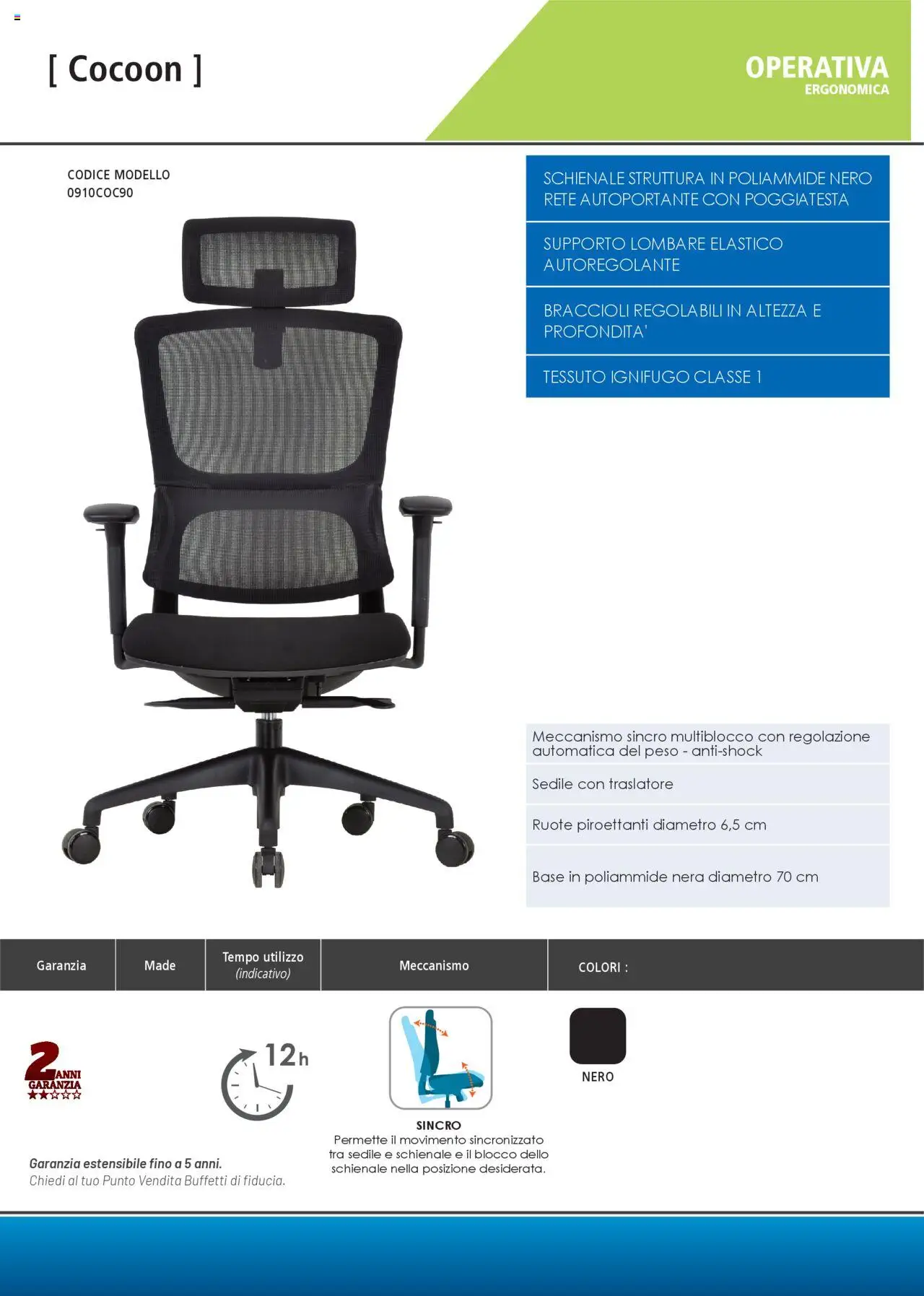 Volantino Buffetti del 28.06.2025 | Pagina: 57 | Prodotti: Braccioli