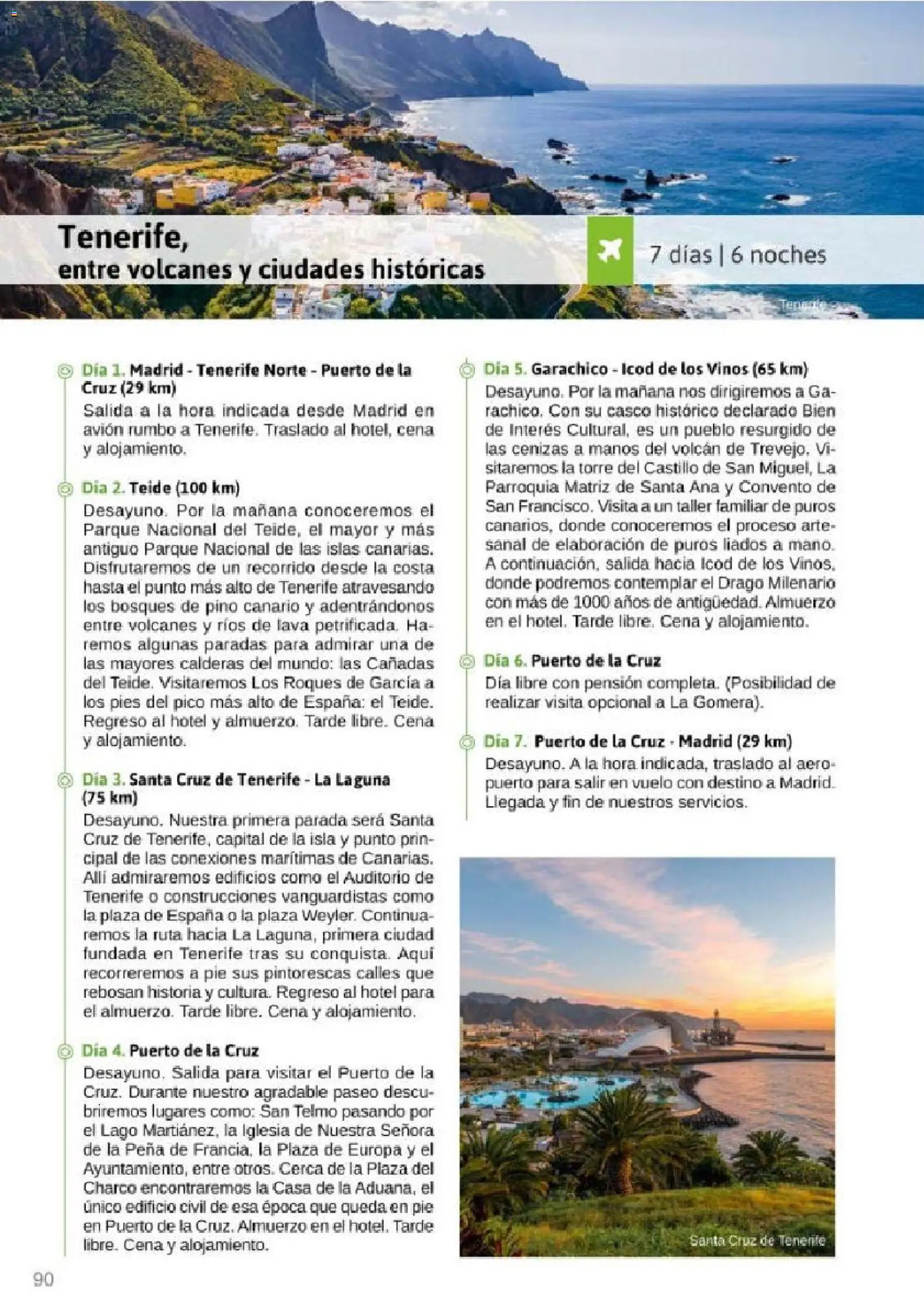 Viajes El Corte Inglés Rutas Culturales de la Comunidad de Madrid │ válido desde el 01.04.2026 | Página: 90