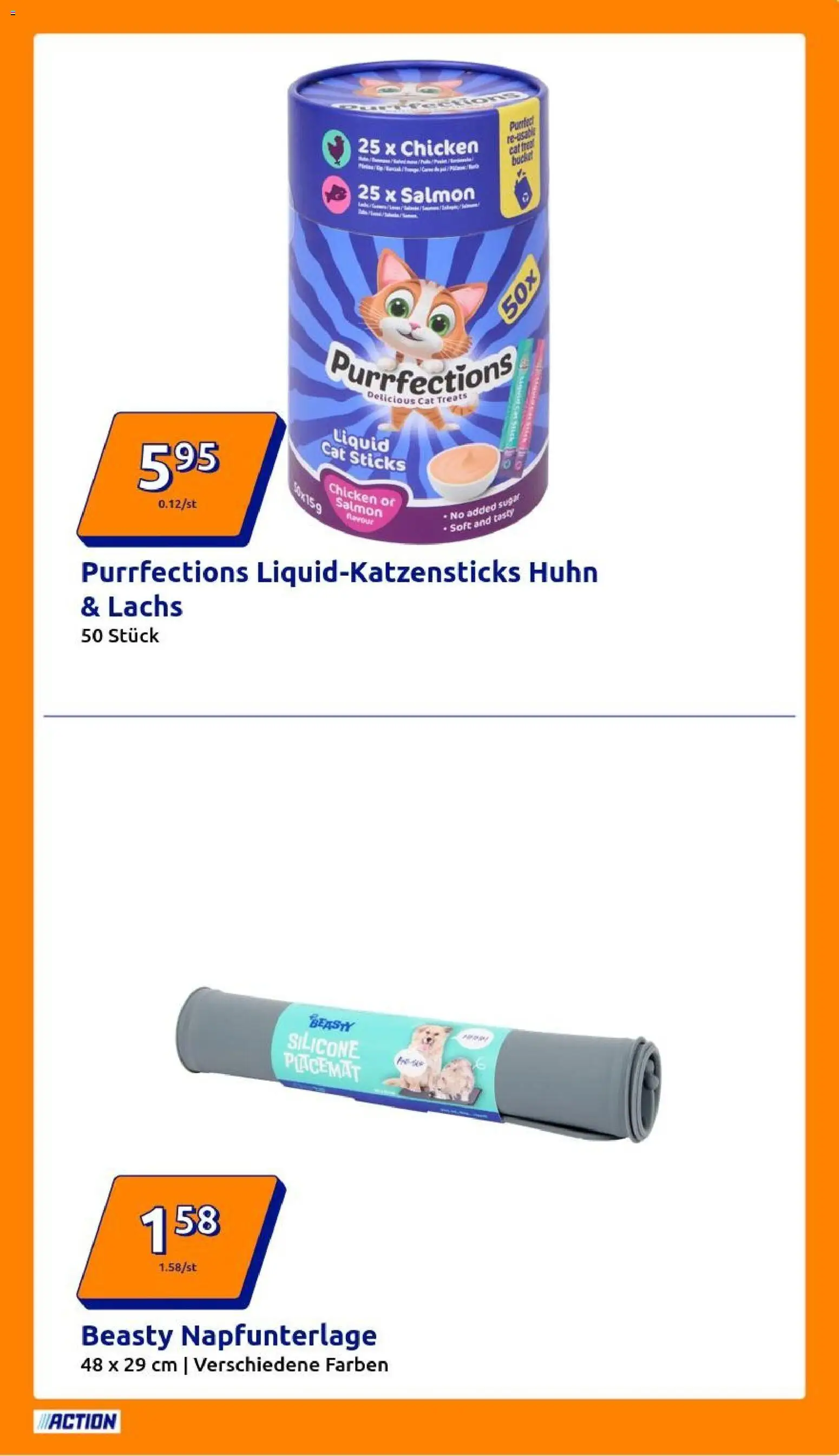 Action Prospekt – gültig ab 24.12.2025 | Seite: 15 | Produkte: Lachs
