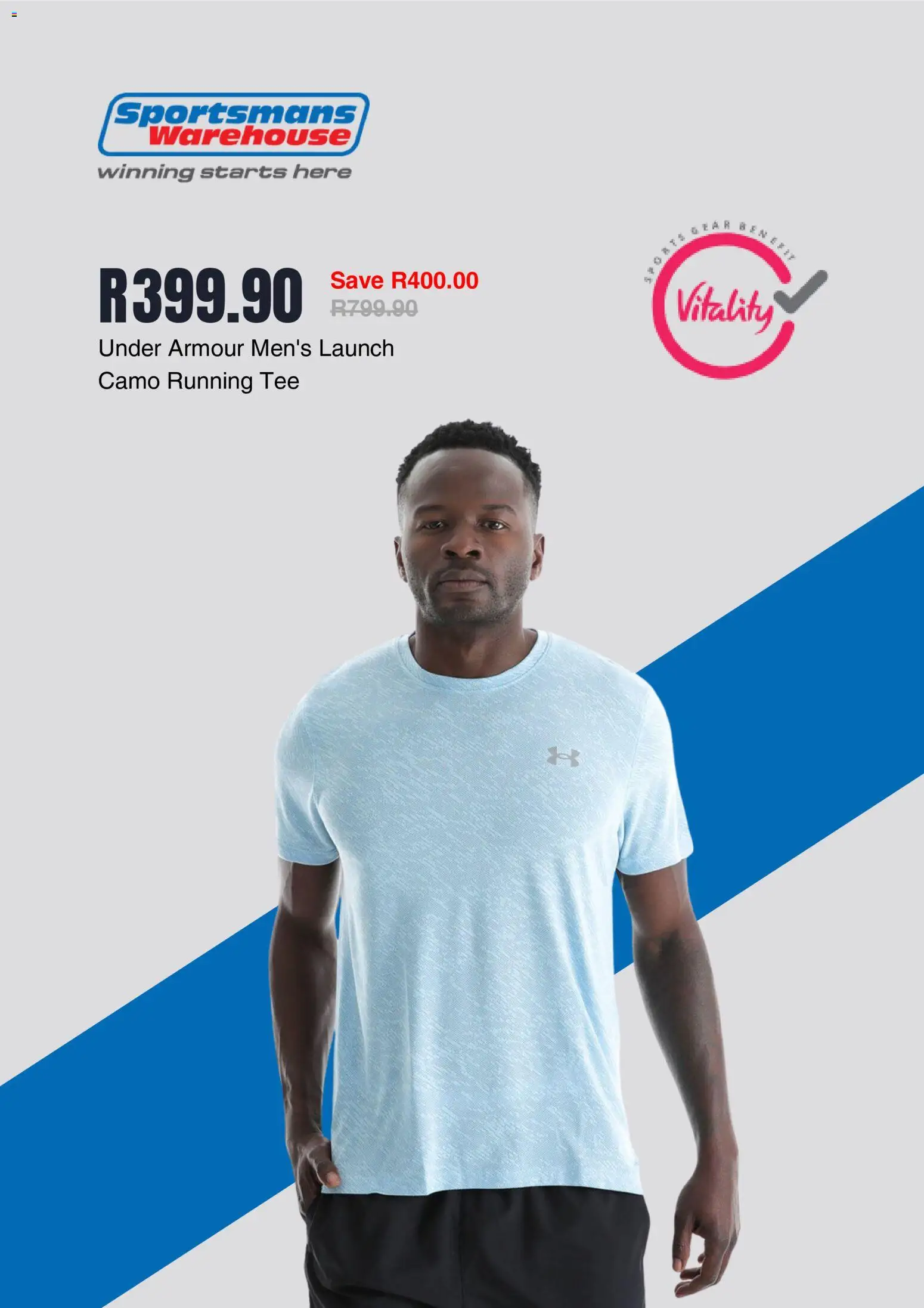 New Sportsmans Warehouse catalogue – valid from 01.02.2026 | Page: 3