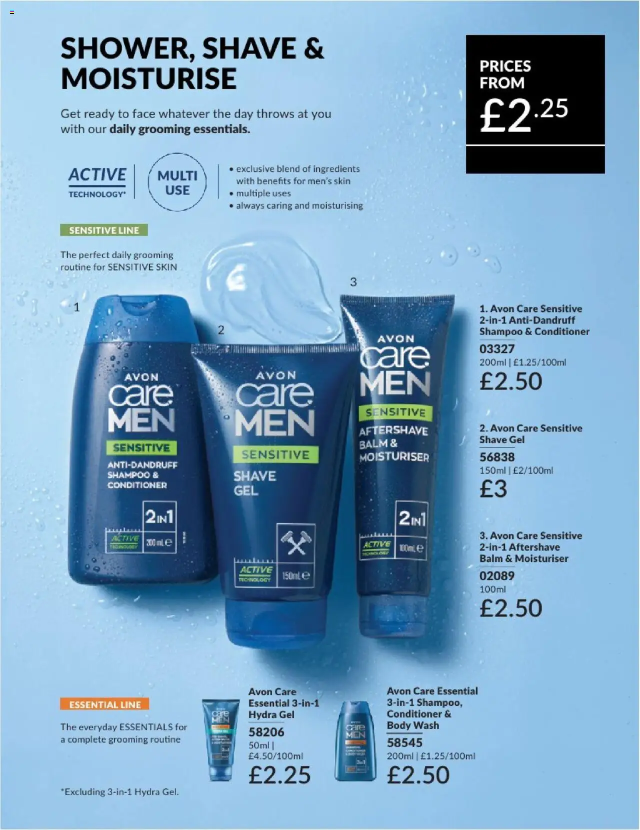  | Page: 191 | Products: Shampoo, Conditioner