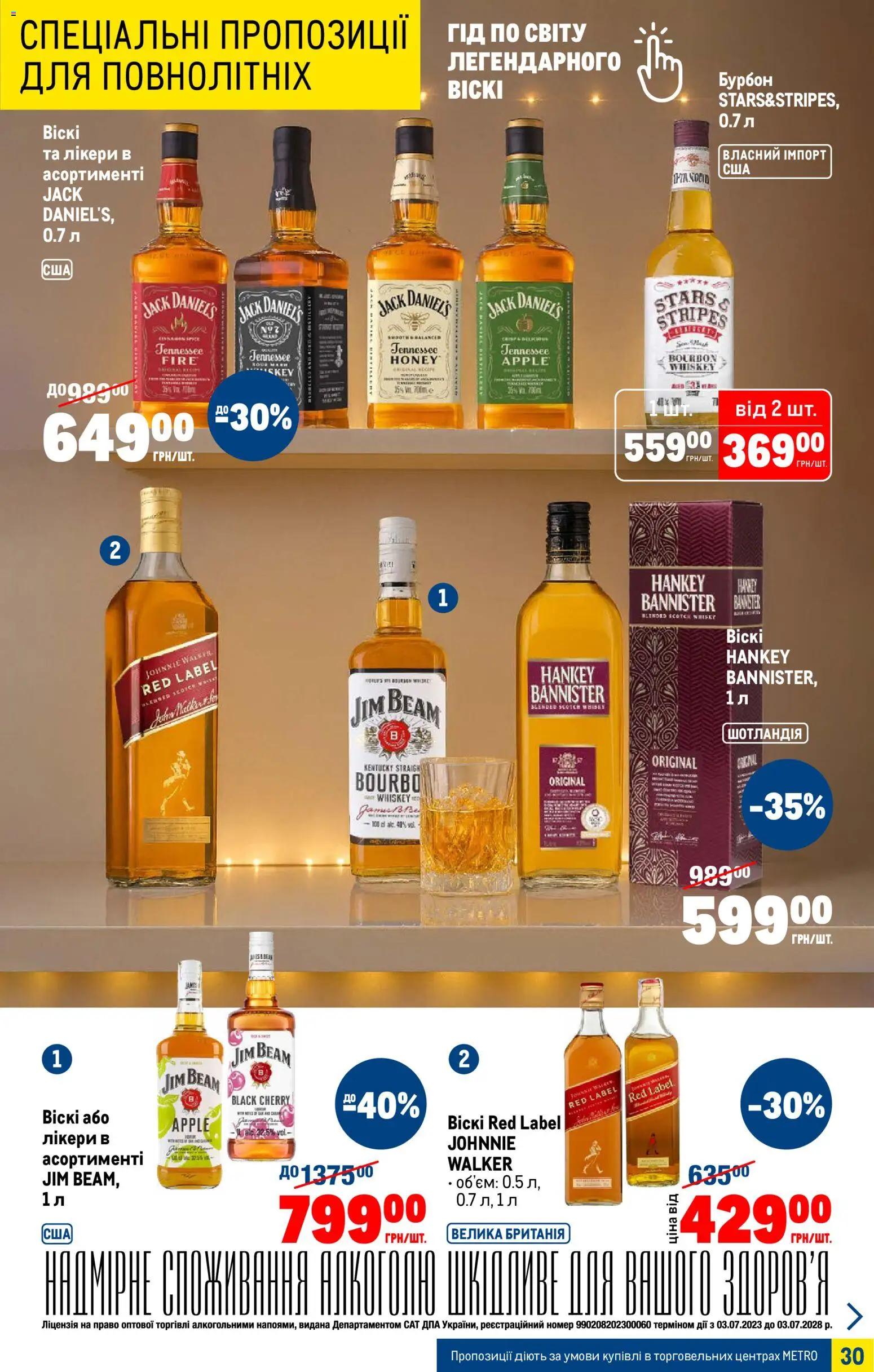 Metro Kаталог - дійснийкції з 03.12.2025 | Сторінка: 30