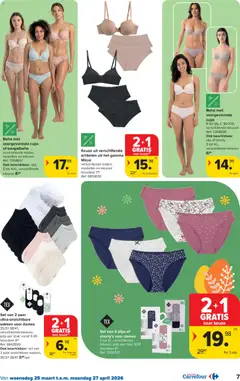 Carrefour folder - Voorbeeld van een folder van Carrefour, geldig van 25.03.2026 | Pagina: 7