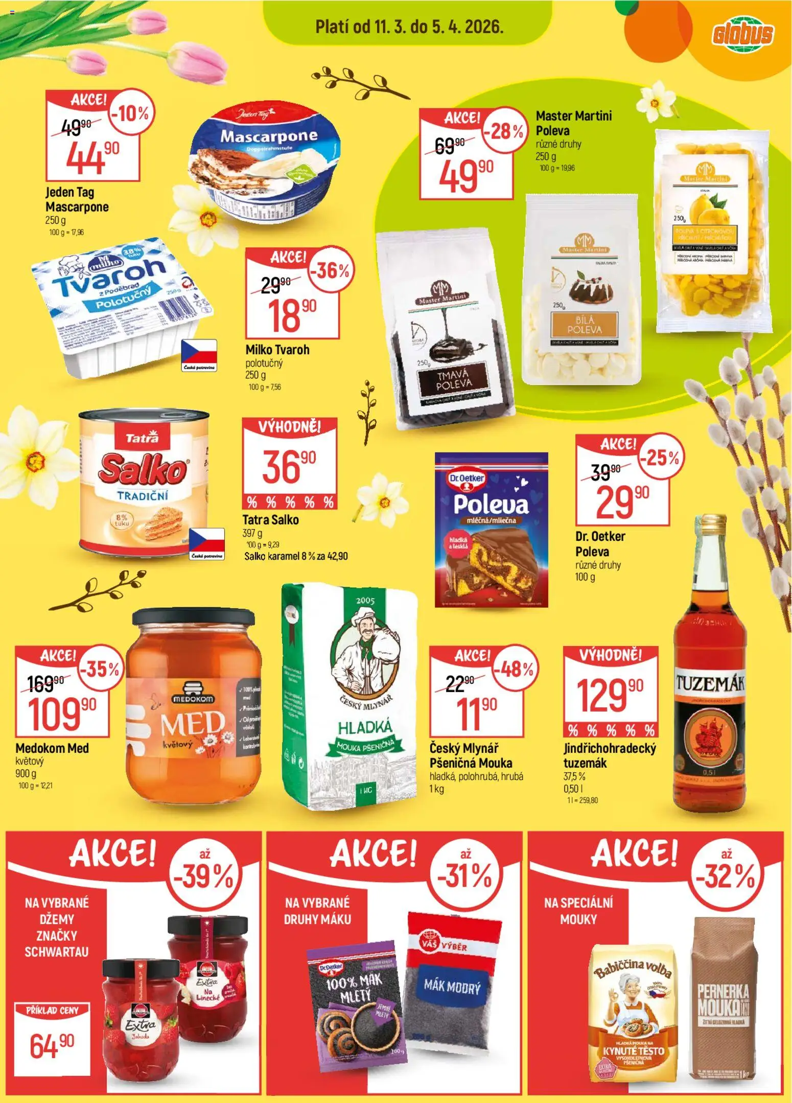 Globus leták od 11.03.2026 | Strana: 13