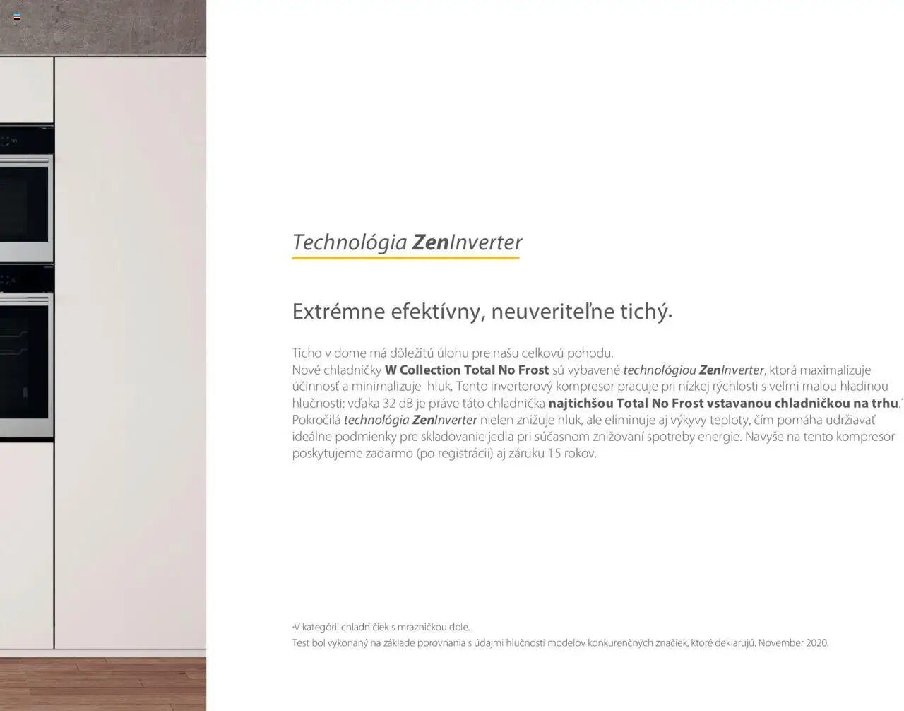 Nové Whirlpool akcie – leták je platný od 01.01.2025 | Strana: 5 | Produkty: Chladnička, Kompresor