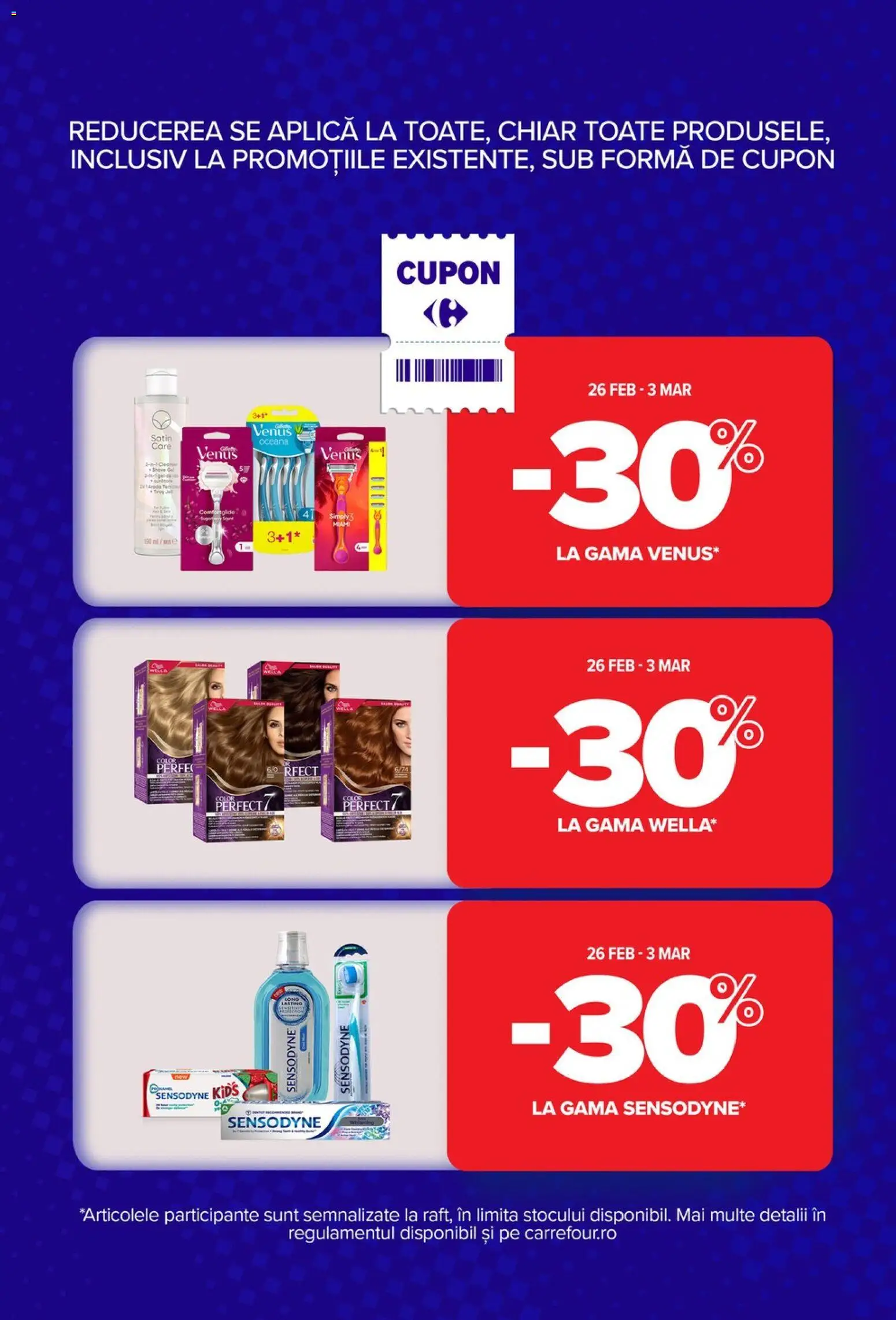Noul catalog Carrefour – valabil de la 25.02.2026 | Pagină: 25