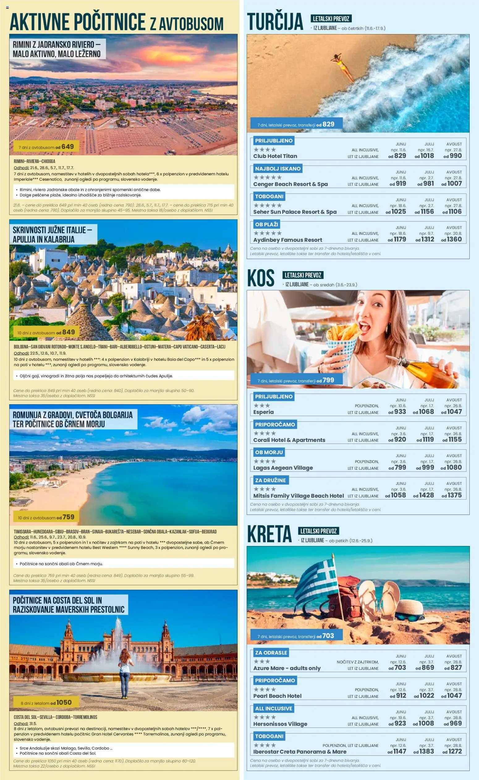 Novi Sonček katalog ponudbe – veljaven od 22.12.2025 | Stran: 4 | Izdelki: Sol