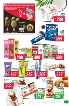 COOP - Újság Észak Kelet Pro-Coop Zrt - amely érvényes a következő dátumtól: 23.04.2026 | Oldal: 7