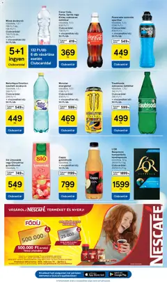 Tesco aktuális akciós újság - amely érvényes a következő dátumtól: 31.03.2026 | Oldal: 29