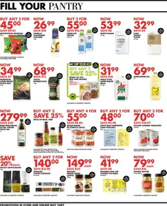 Woolworths specials catalogue – valid from 26.01.2026 | Page: 8 | Products: Custard, Rice, Tea, Chilli