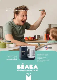 Baby-Dump - Folder - Voorbeeld van een folder van Baby-Dump, geldig van 28.10.2025 | Pagina: 42