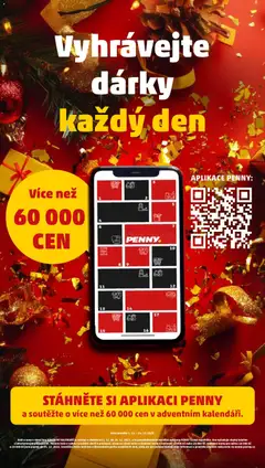 Náhled letáku Penny Market leták - Čtvrtečník od 04.12.2025 | Strana: 34