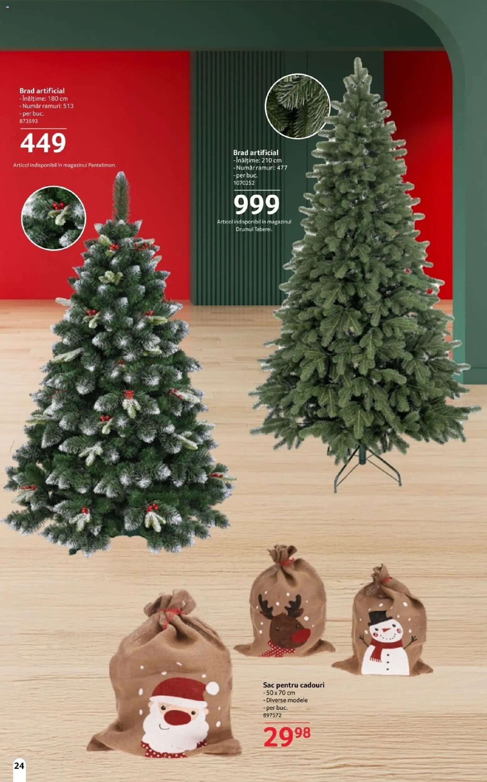 Noul catalog Selgros – valabil de la 14.11.2025 | Pagină: 24