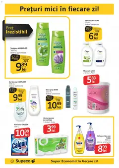 Ofertele Supeco valabile de la 29.10.2025 | Pagină: 6 | Produse: Detergent de vase, Mici, Detergent, Săpun lichid