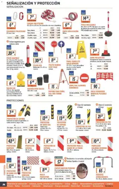 Vista previa Obramat folleto válido desde el 23.03.2026 | Página: 510 | Productos: Bolsa, Peso, Batería, Espejo