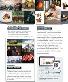 Hanos folder - Magazine Voorjaar 2026 - Voorbeeld van een folder van Hanos, geldig van 23.03.2026 | Pagina: 65 | Producten: Rundvlees, Citrompótló tabletta