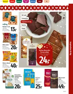 Føtex - Tilbudsavis gyldig fra 14.11.2025 | Side: 47