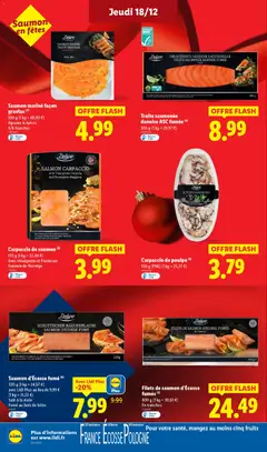 LIDL - Prévisualisation de LIDL catalogue semaine 51 valide à partir de 18.12.2025 | Page: 18