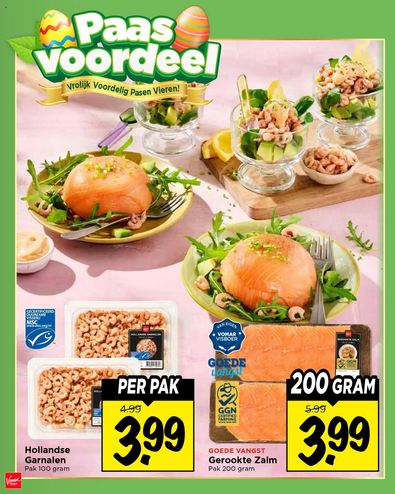 {H1} | Pagina: 22 | Producten: Zalm