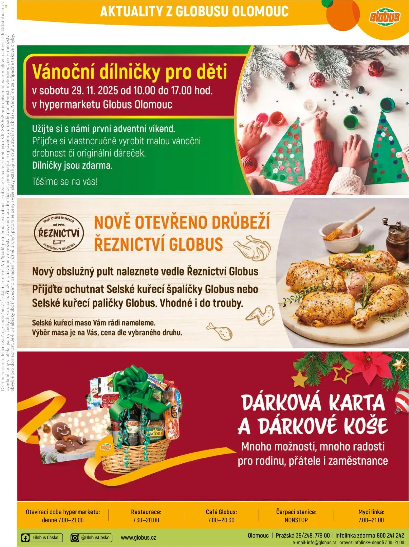 Globus leták - Olomouc od 26.11.2025 | Strana: 37