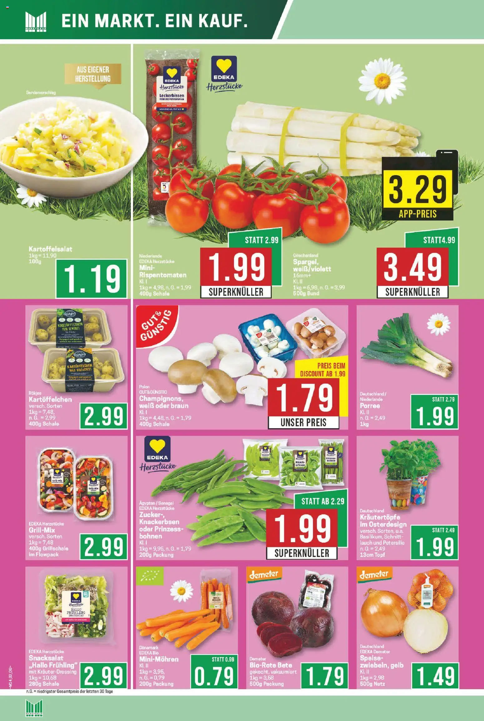 Marktkauf Prospekt 	 – gültig ab 30.03.2026 | Seite: 4