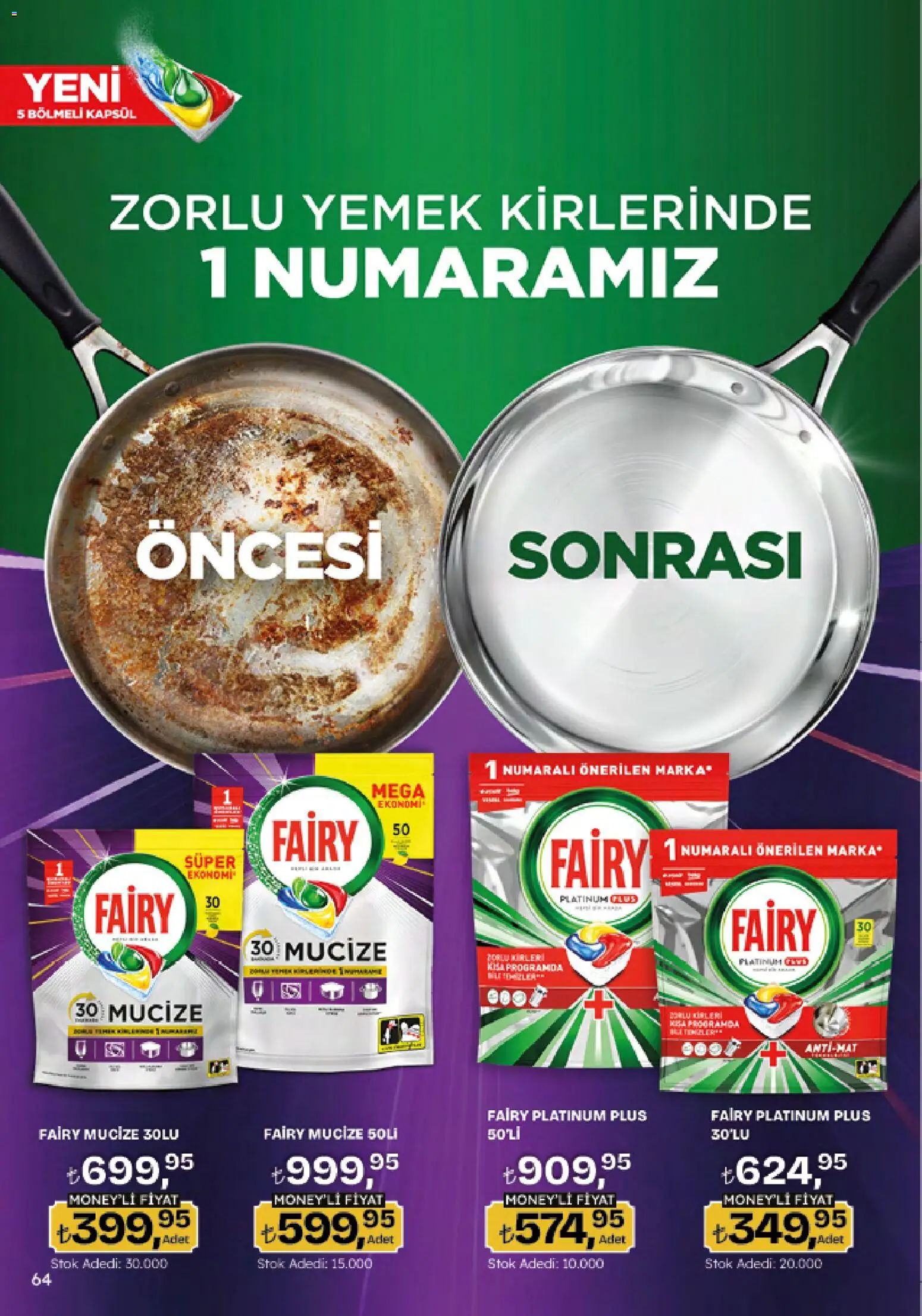 Migros Katalog - Migroskop - 04.12.2025 tarihinden itibaren geçerlidir | Sayfa: 64