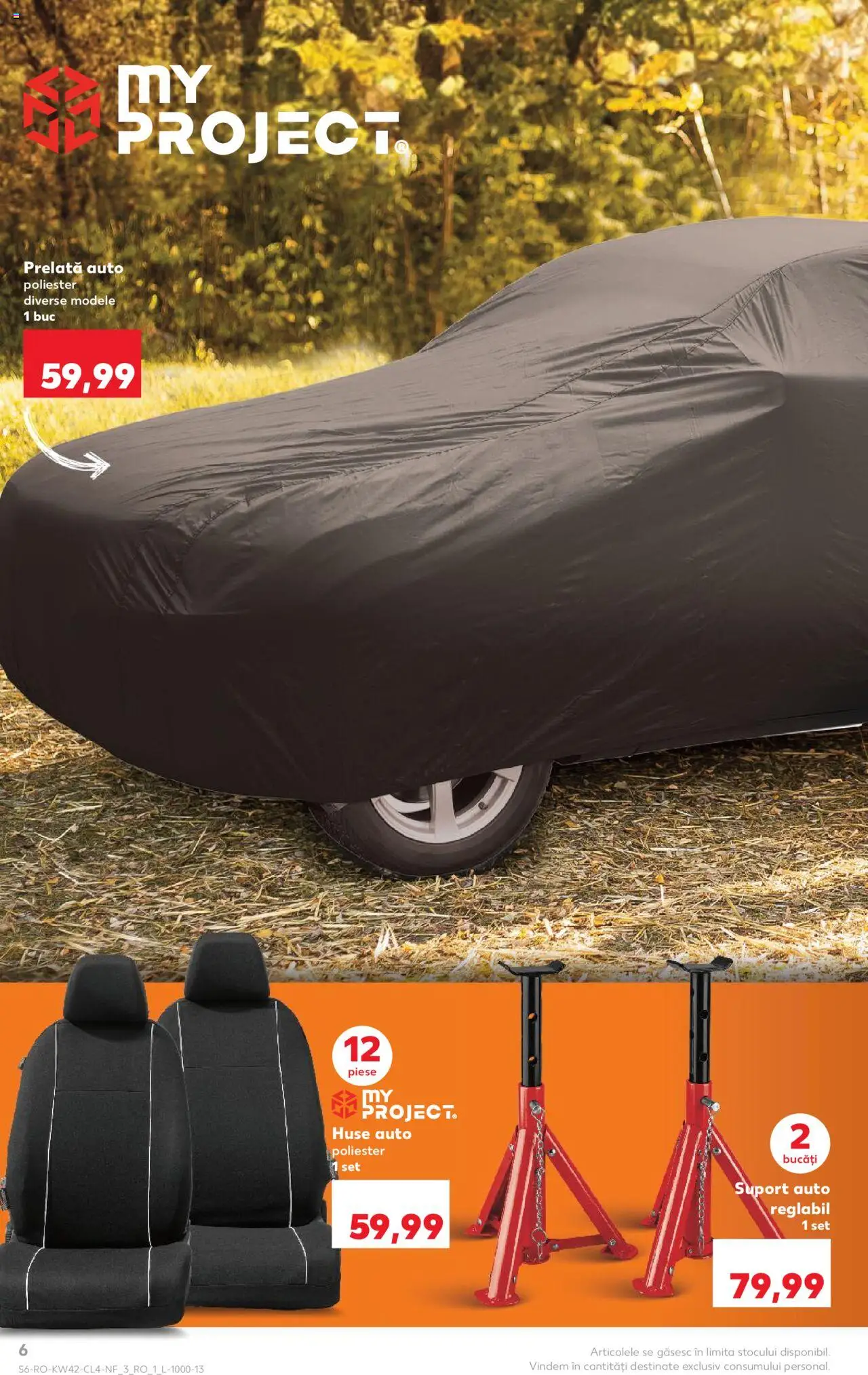 Noul catalog Kaufland – valabil de la 15.10.2025 | Pagină: 6