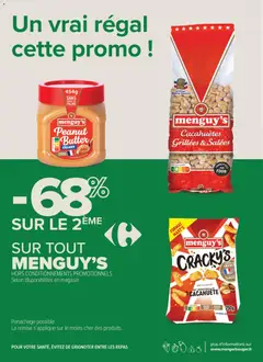 Carrefour City - Prévisualisation de Carrefour City catalogue J'peux pas valide à partir de 10.03.2026 | Page: 12