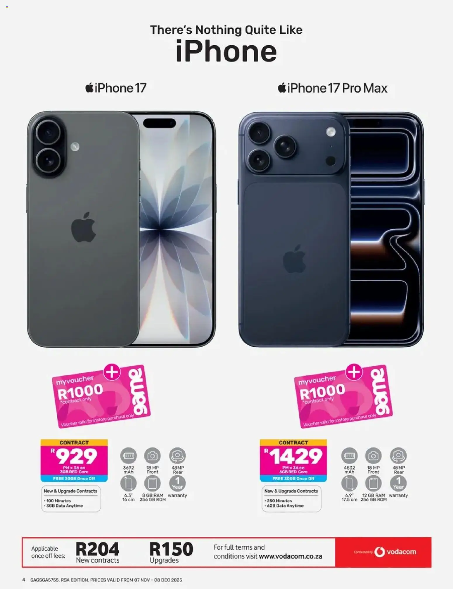 Game - Power Up valid from 07.11.2025 | Page: 4 | Products: Game